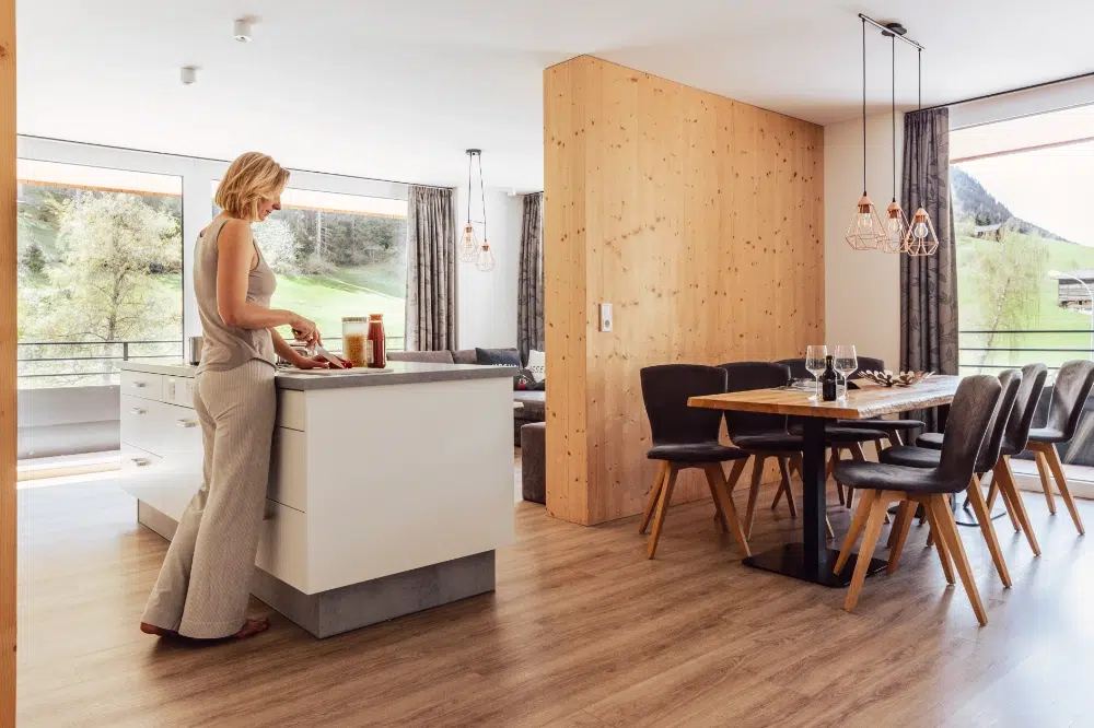 Ferienwohnung Kappl Chillas 3